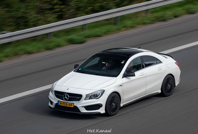 Mercedes-AMG CLA 45 C117