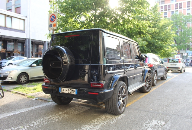 Mercedes-AMG G 63 W463 2018 Edition 55