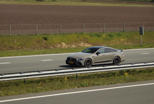 Mercedes-AMG GT 63 S E Performance X290