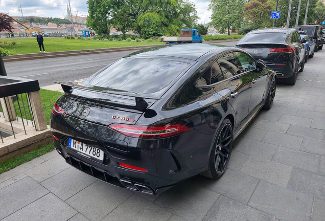 Mercedes-AMG GT 63 S E Performance X290