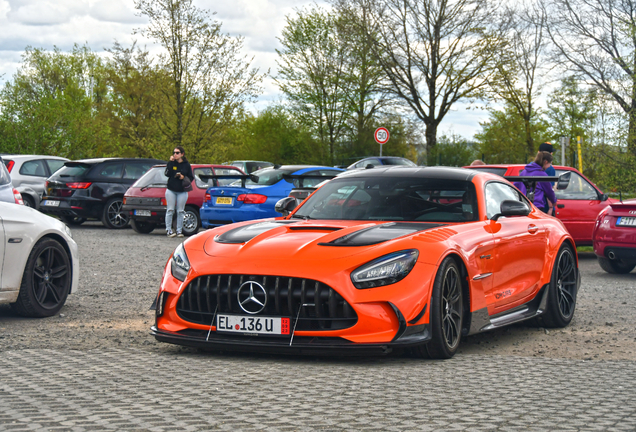 Mercedes-AMG GT Black Series C190