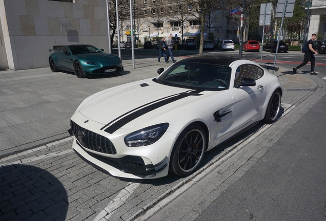 Mercedes-AMG GT R C190 2019