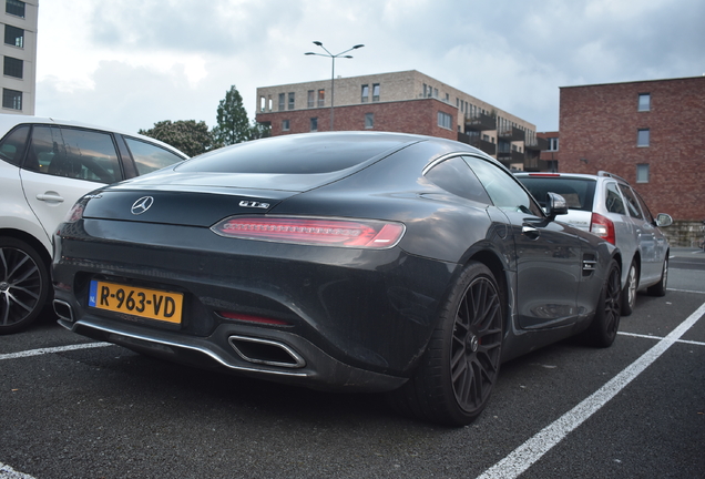 Mercedes-AMG GT S C190