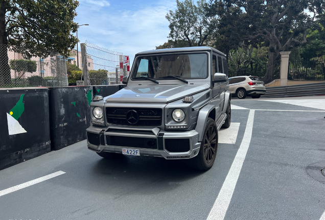 Mercedes-Benz Brabus G 55 AMG