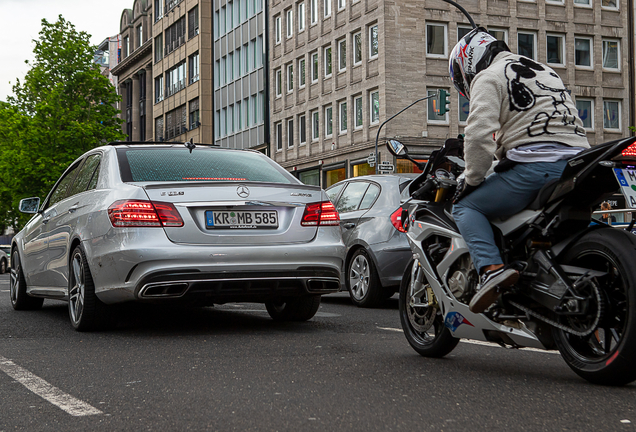 Mercedes-Benz E 63 AMG S W212