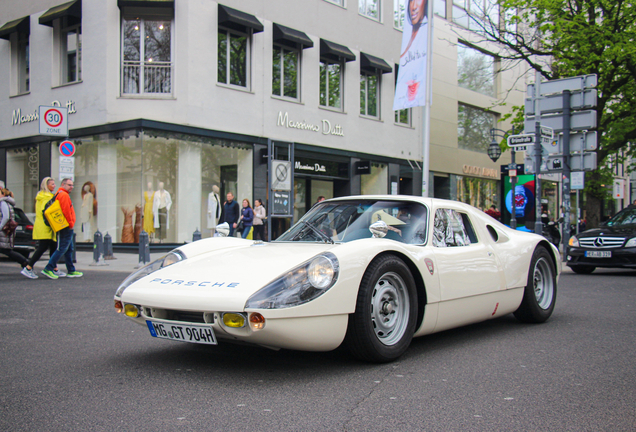 Porsche 904 Carrera GTS