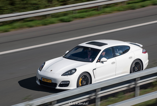 Porsche 970 Panamera Turbo S MkI