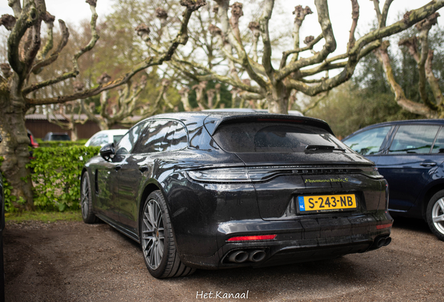 Porsche 971 Panamera Turbo S E-Hybrid Sport Turismo MkII