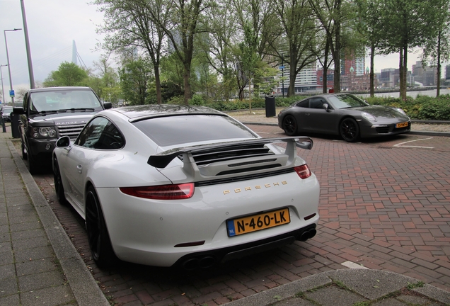 Porsche TechArt 991 Carrera GTS