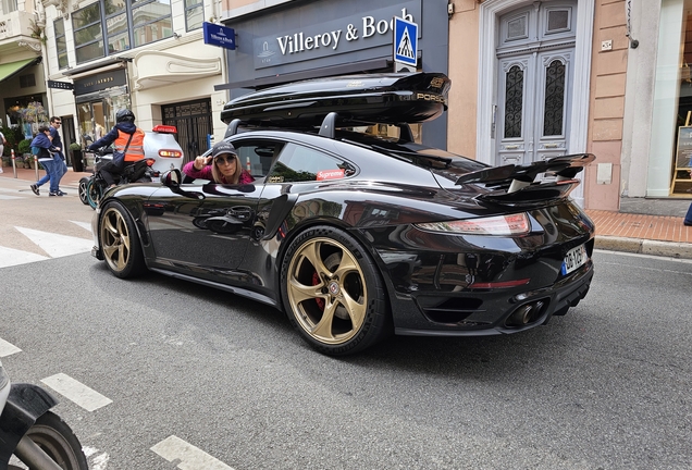 Porsche 991 Turbo MkI