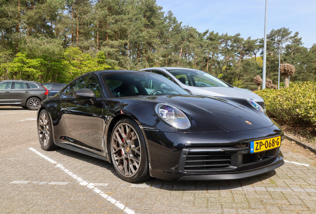 Porsche 992 Carrera S