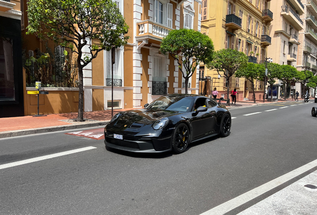 Porsche 992 GT3