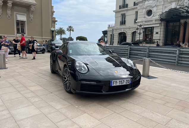 Porsche 992 Turbo