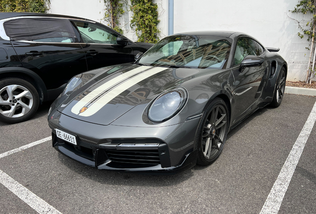 Porsche 992 Turbo S