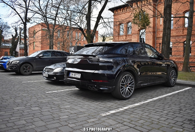 Porsche Cayenne Coupé GTS