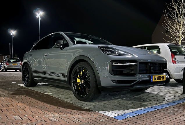 Porsche Cayenne Coupé Turbo GT