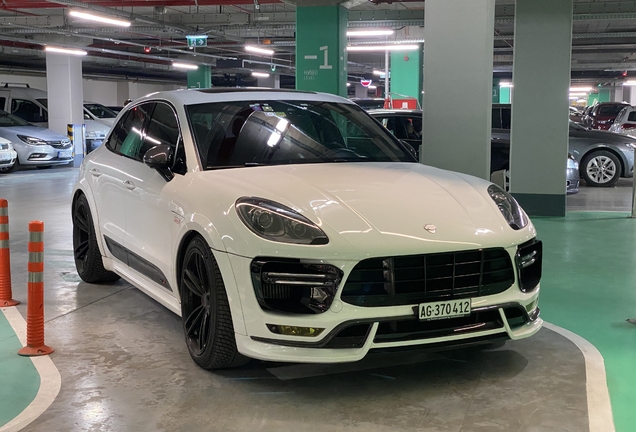 Porsche TechArt 95B Macan GTS