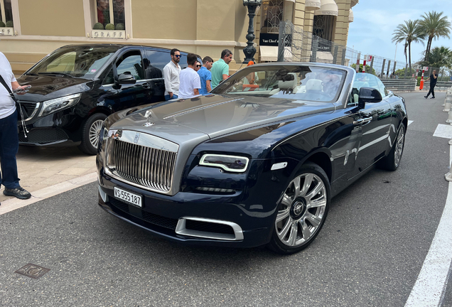 Rolls-Royce Dawn