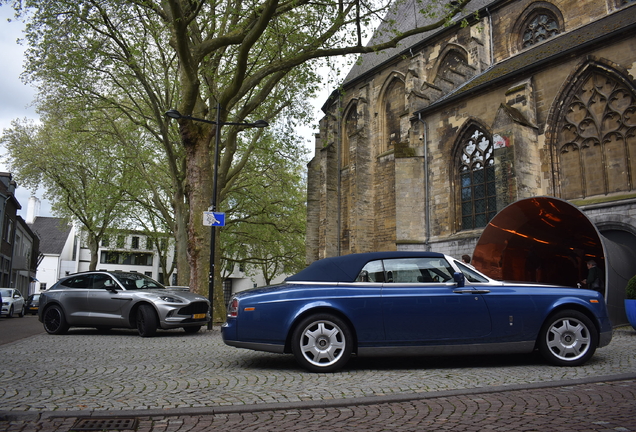 Rolls-Royce Phantom Drophead Coupé