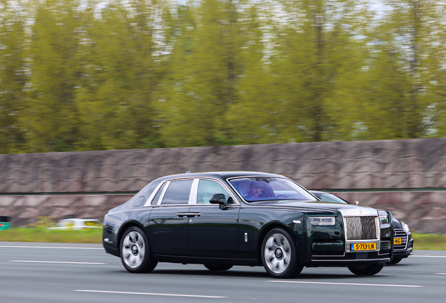 Rolls-Royce Phantom VIII Series II