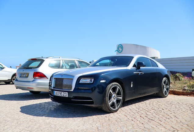 Rolls-Royce Wraith