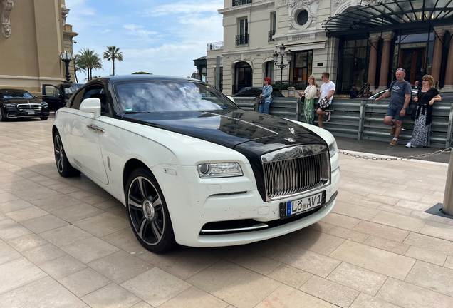 Rolls-Royce Wraith