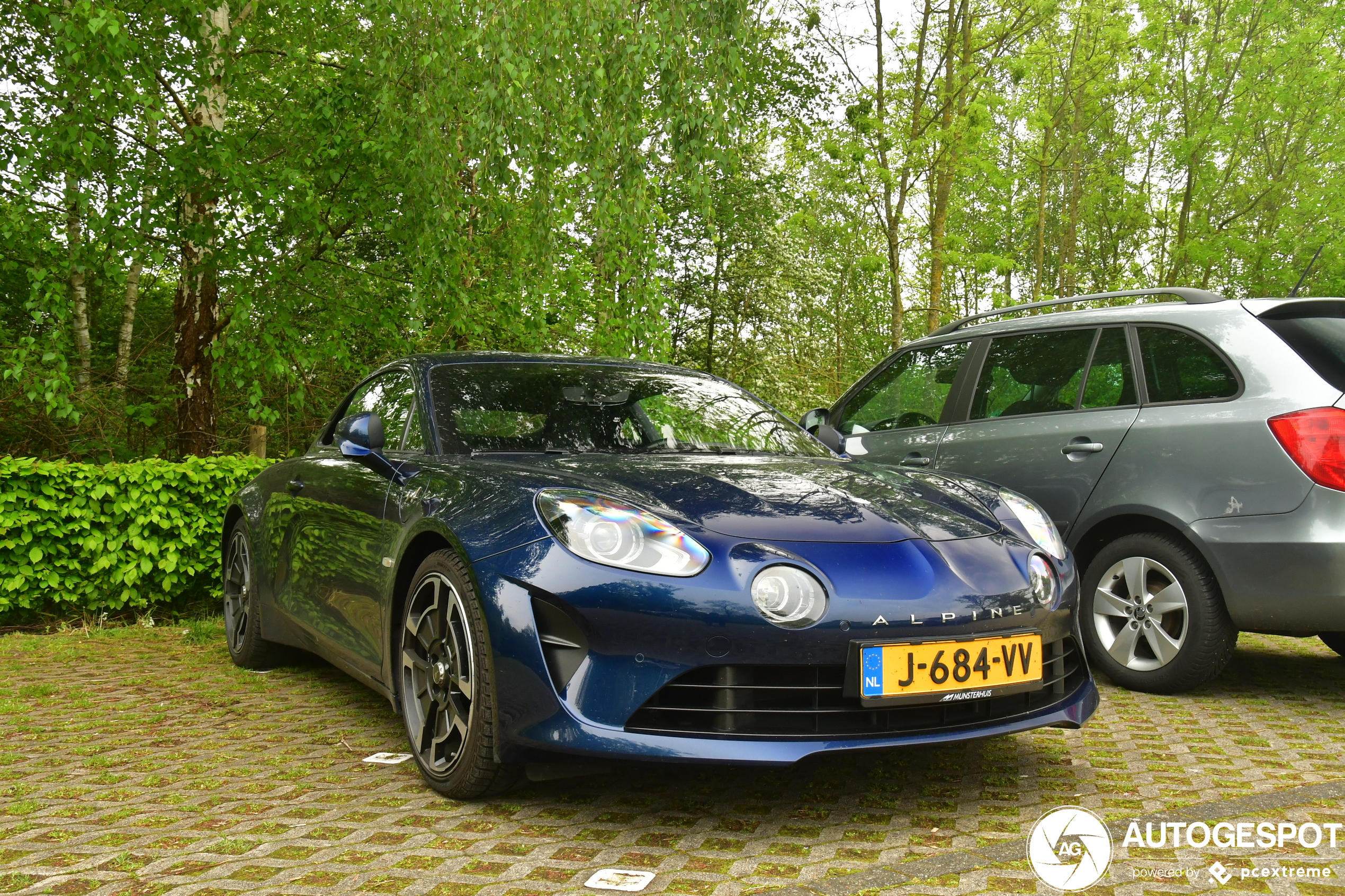 Alpine A110 Pure