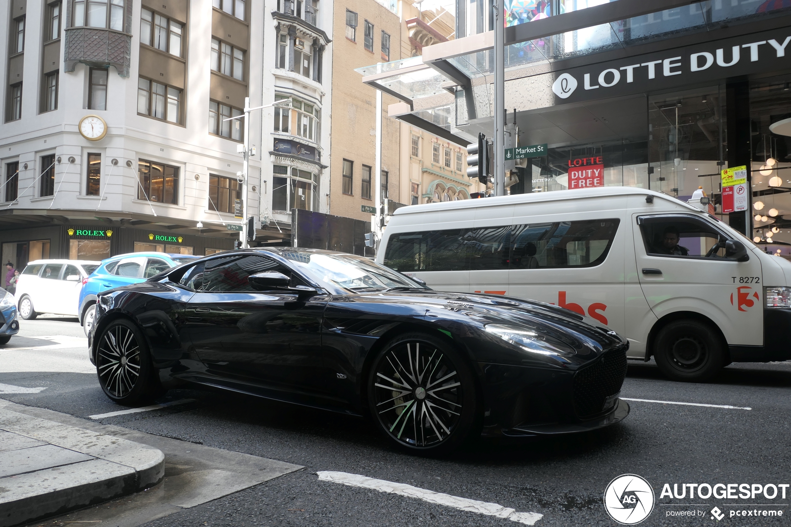 Aston Martin DBS Superleggera