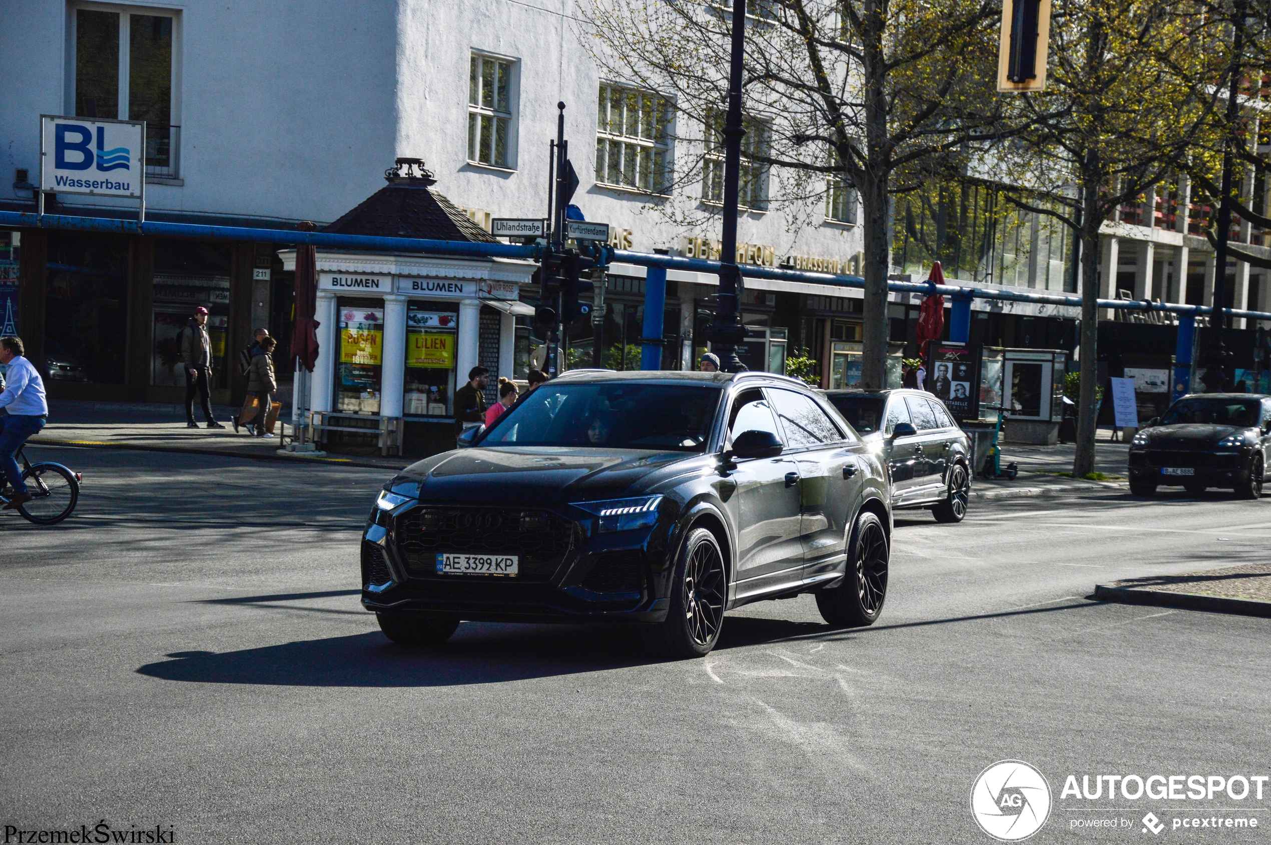 Audi RS Q8