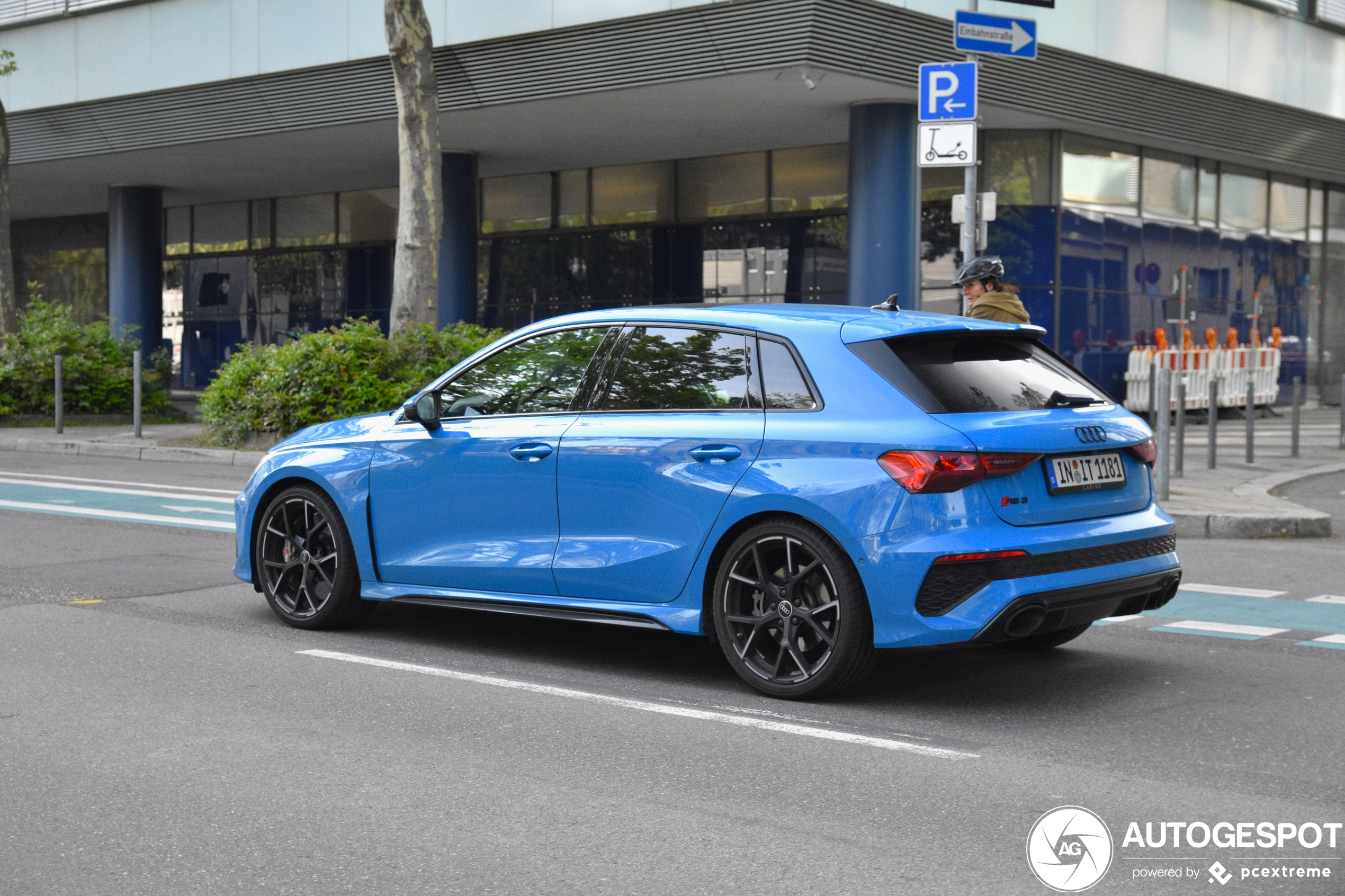 Audi RS3 Sportback 8Y