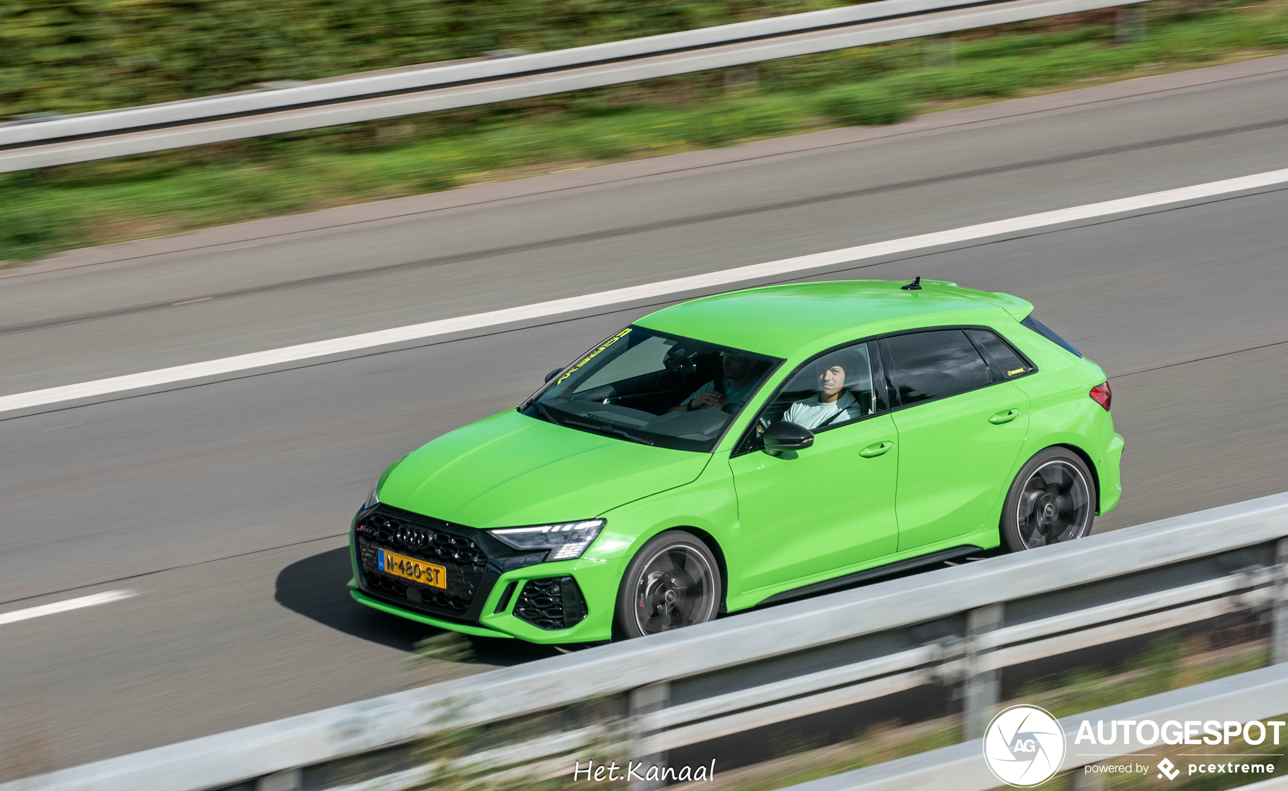 Audi RS3 Sportback 8Y