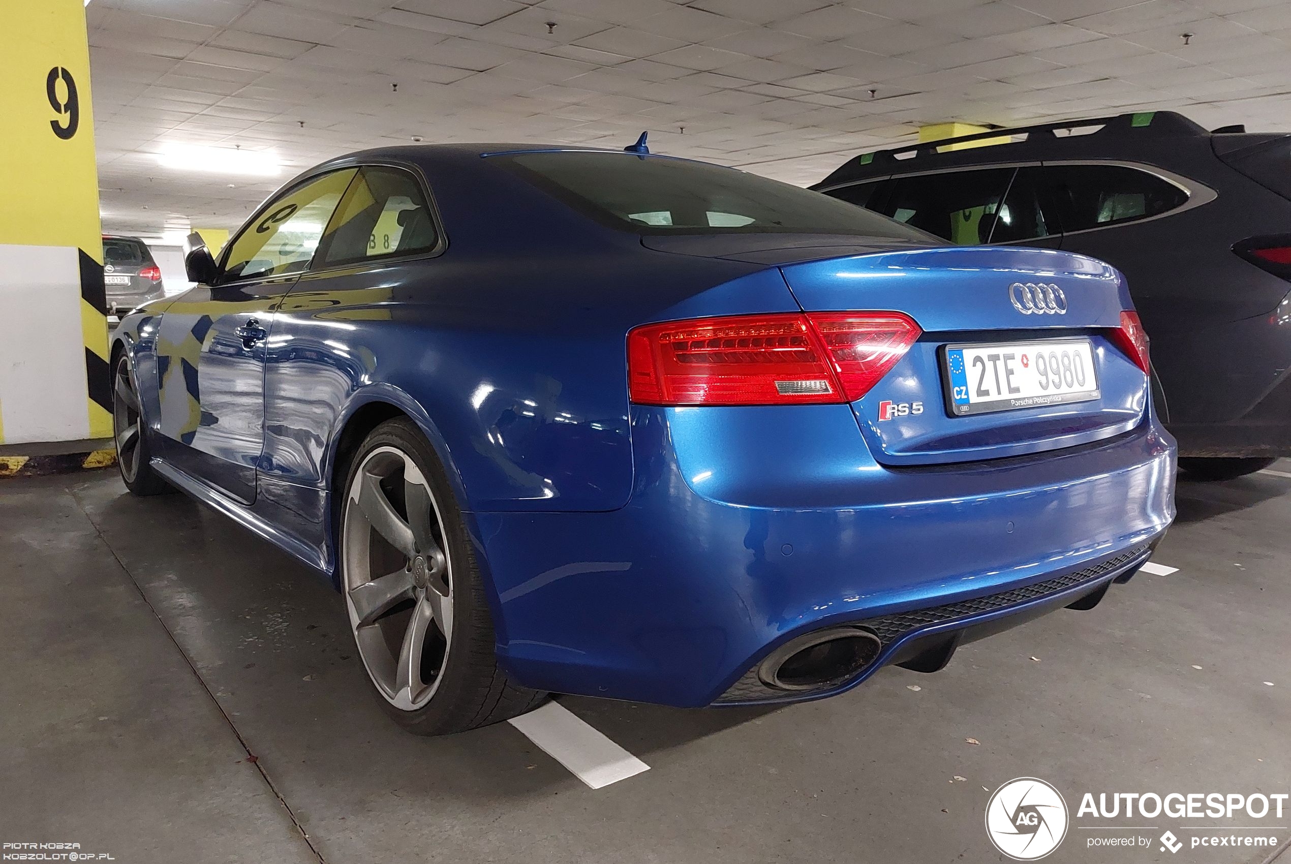 Audi RS5 B8 2012