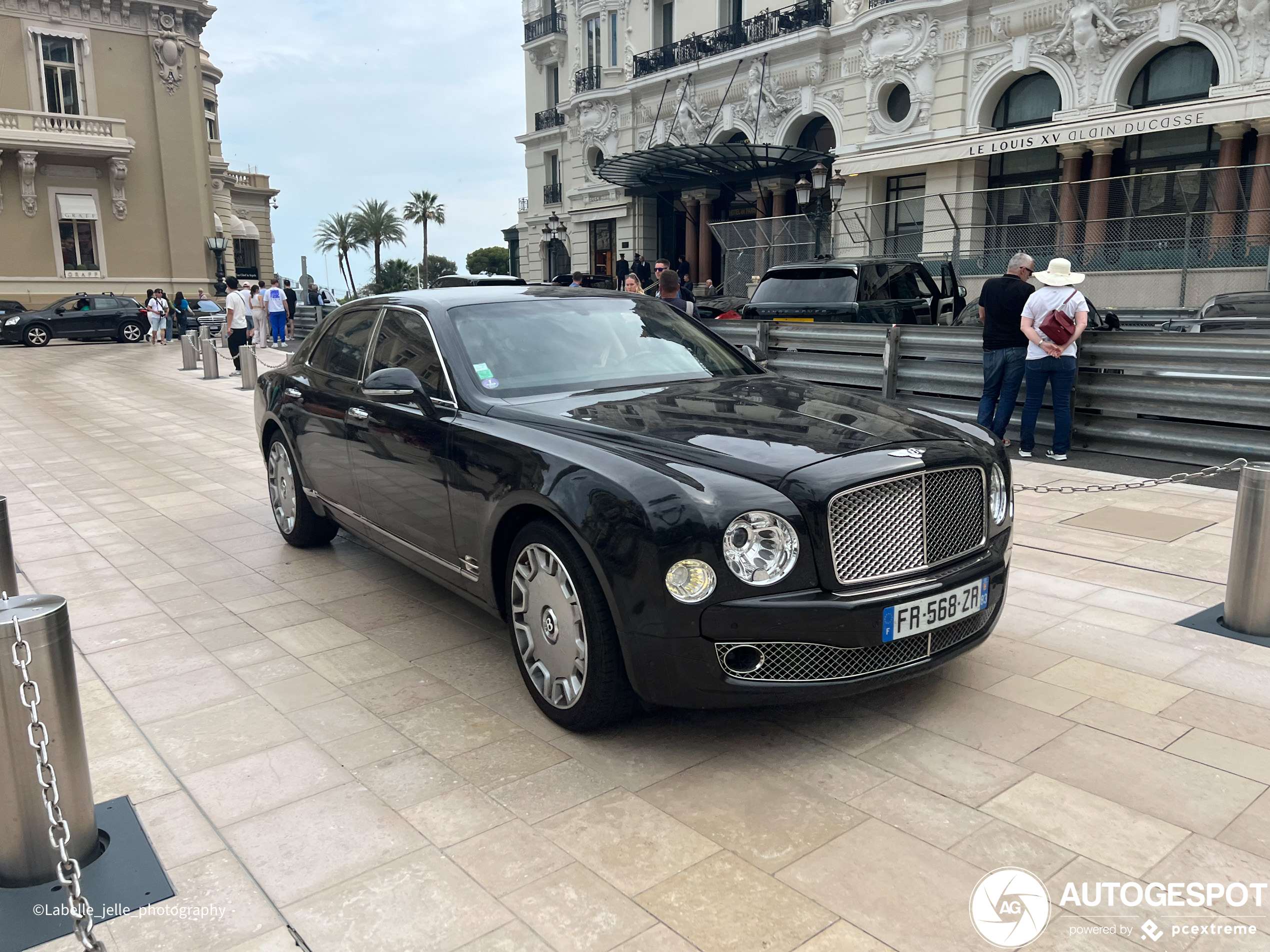 Bentley Mulsanne 2009