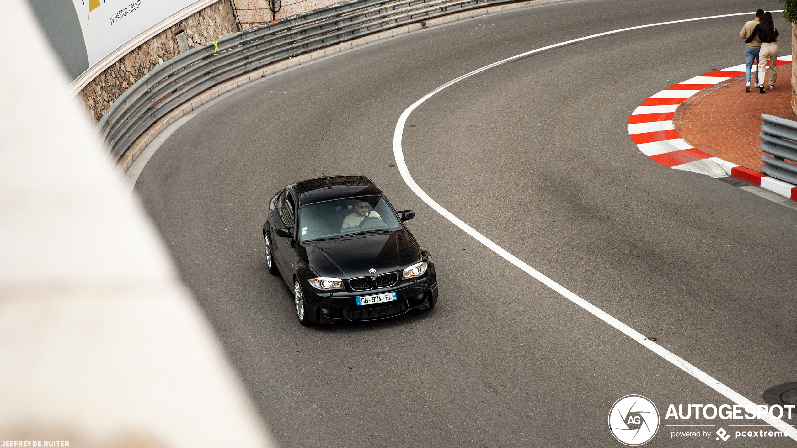 BMW 1 Series M Coupé