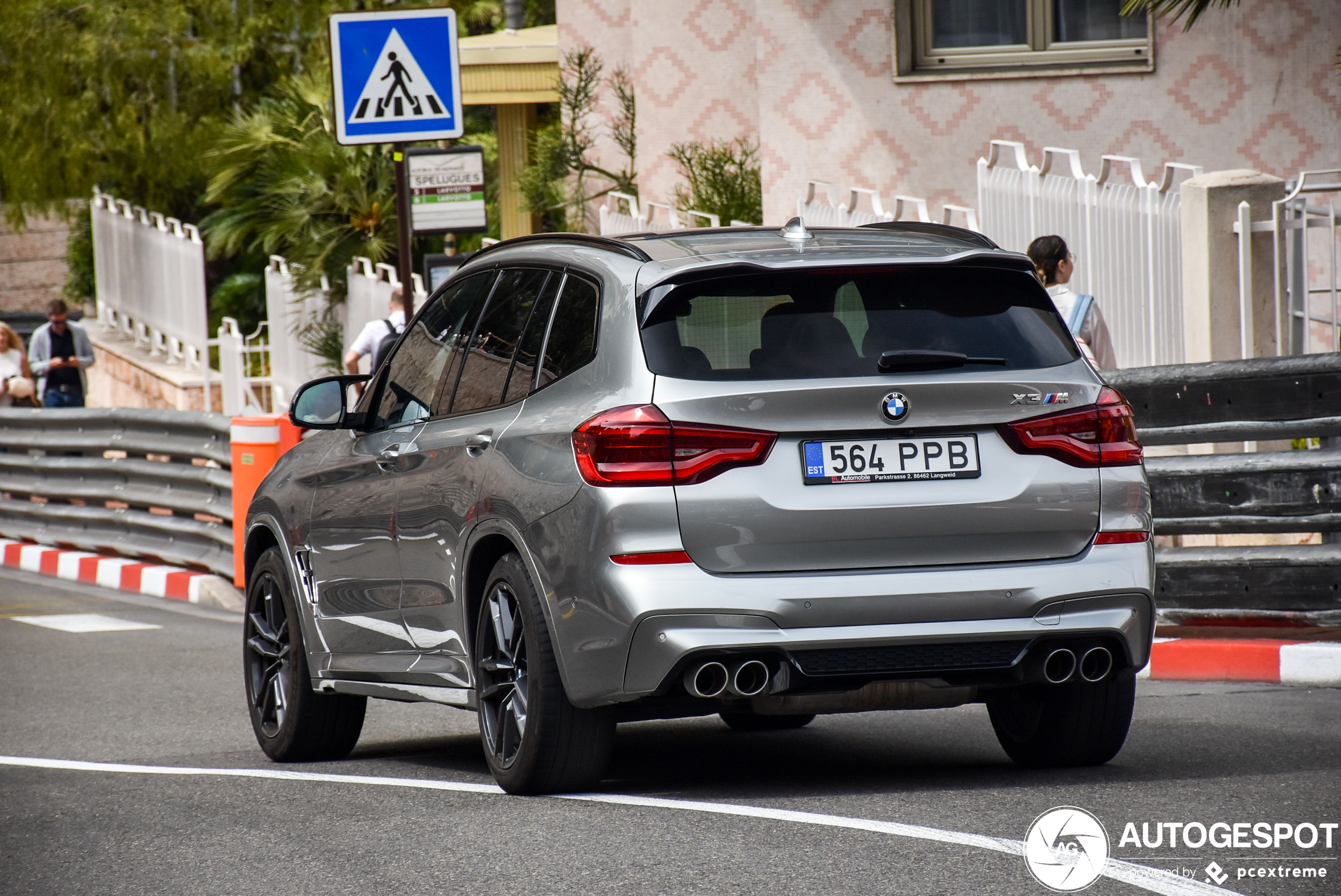 BMW X3 M F97