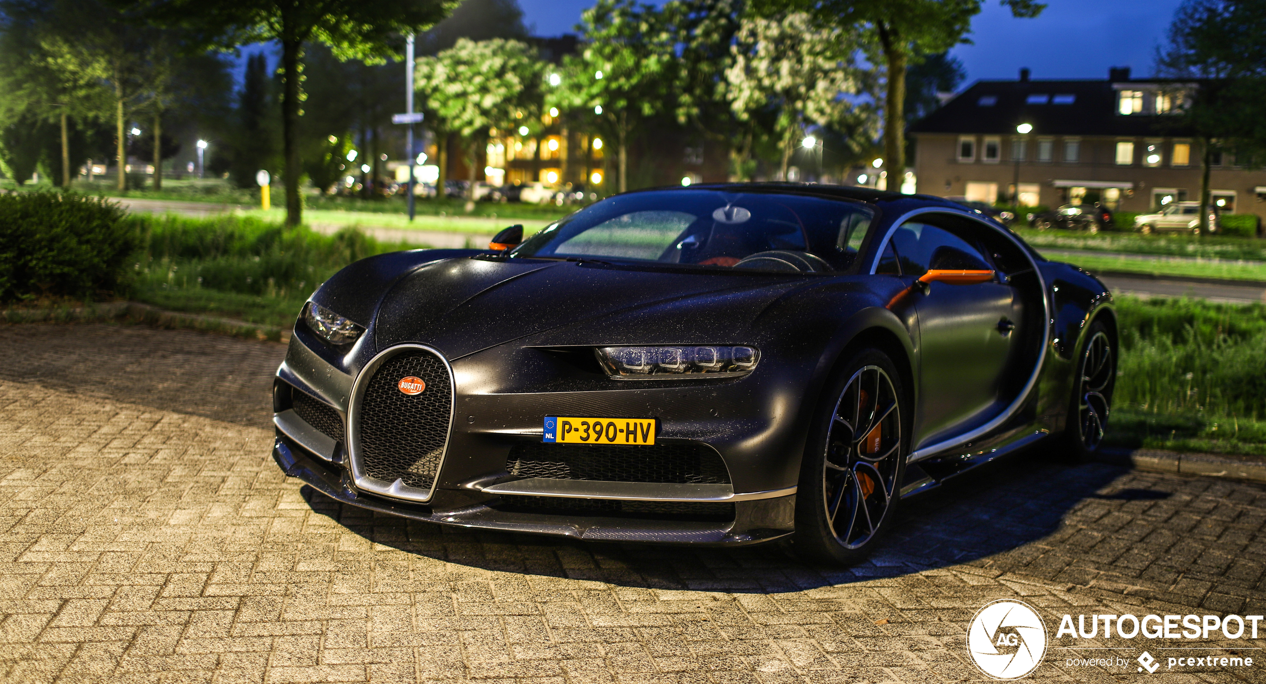 Bugatti Chiron