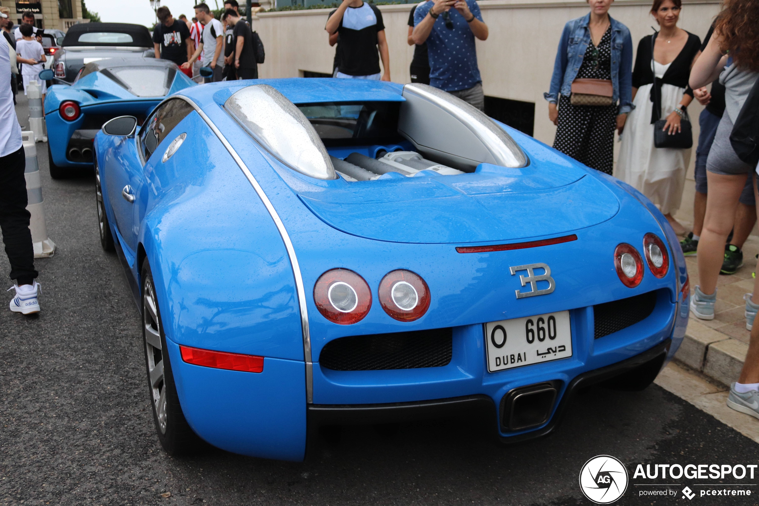 Bugatti Veyron 16.4 Ettore Bugatti Edition