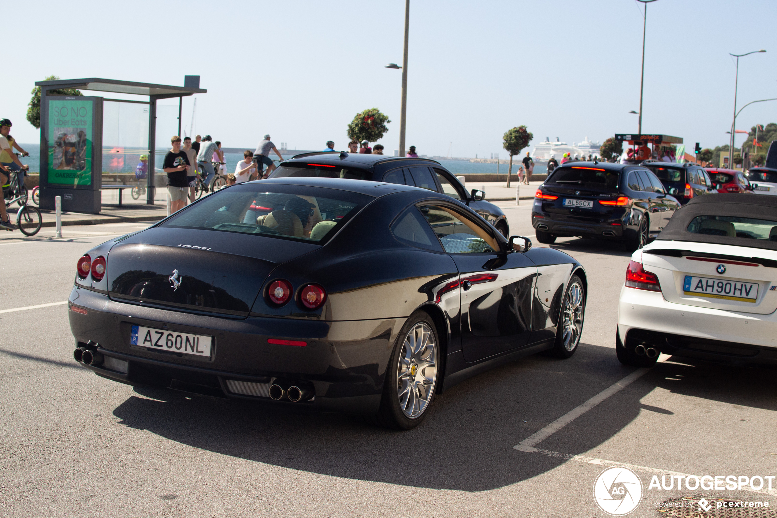 Ferrari 612 Scaglietti One-to-One