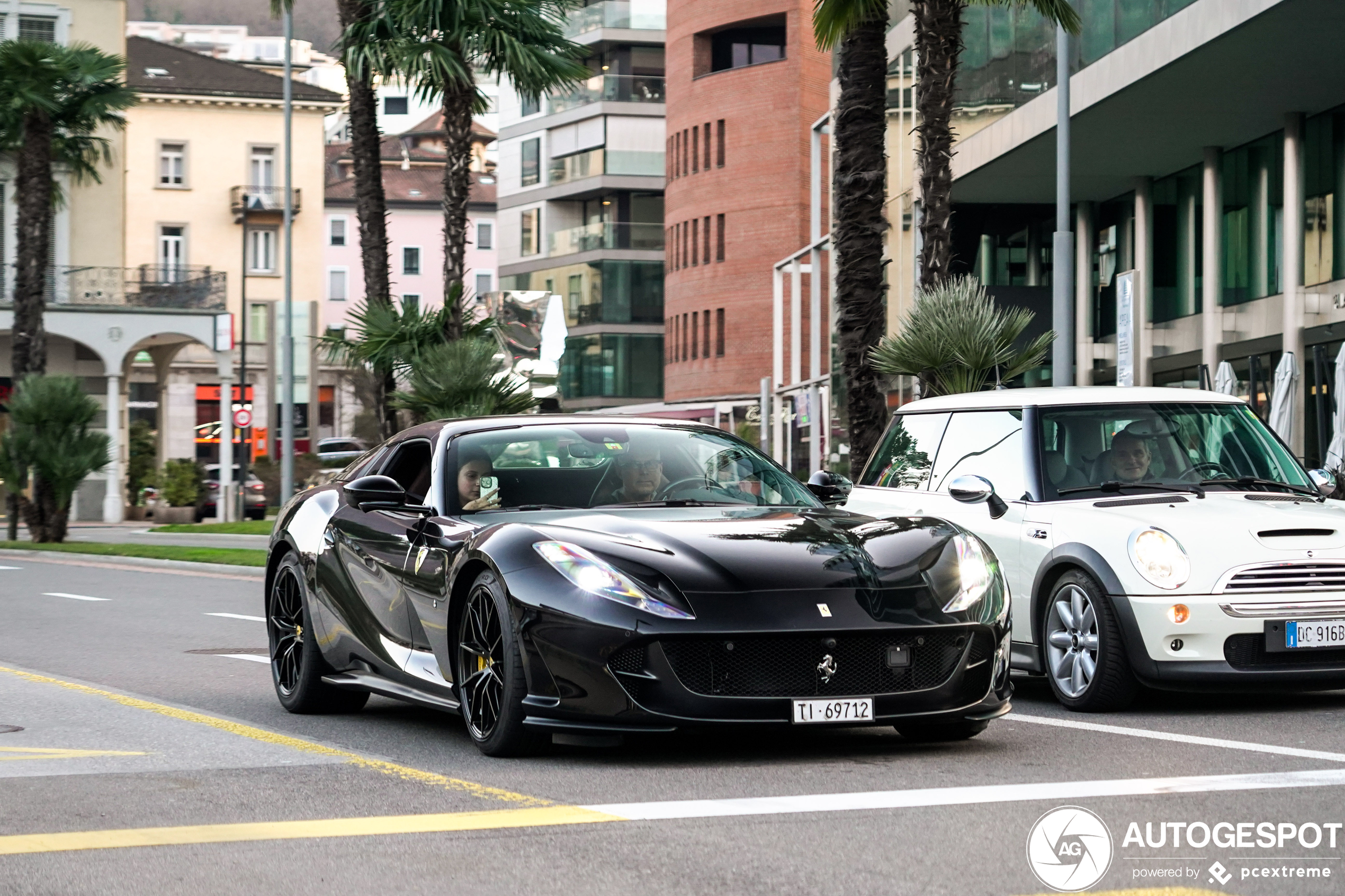 Ferrari 812 GTS