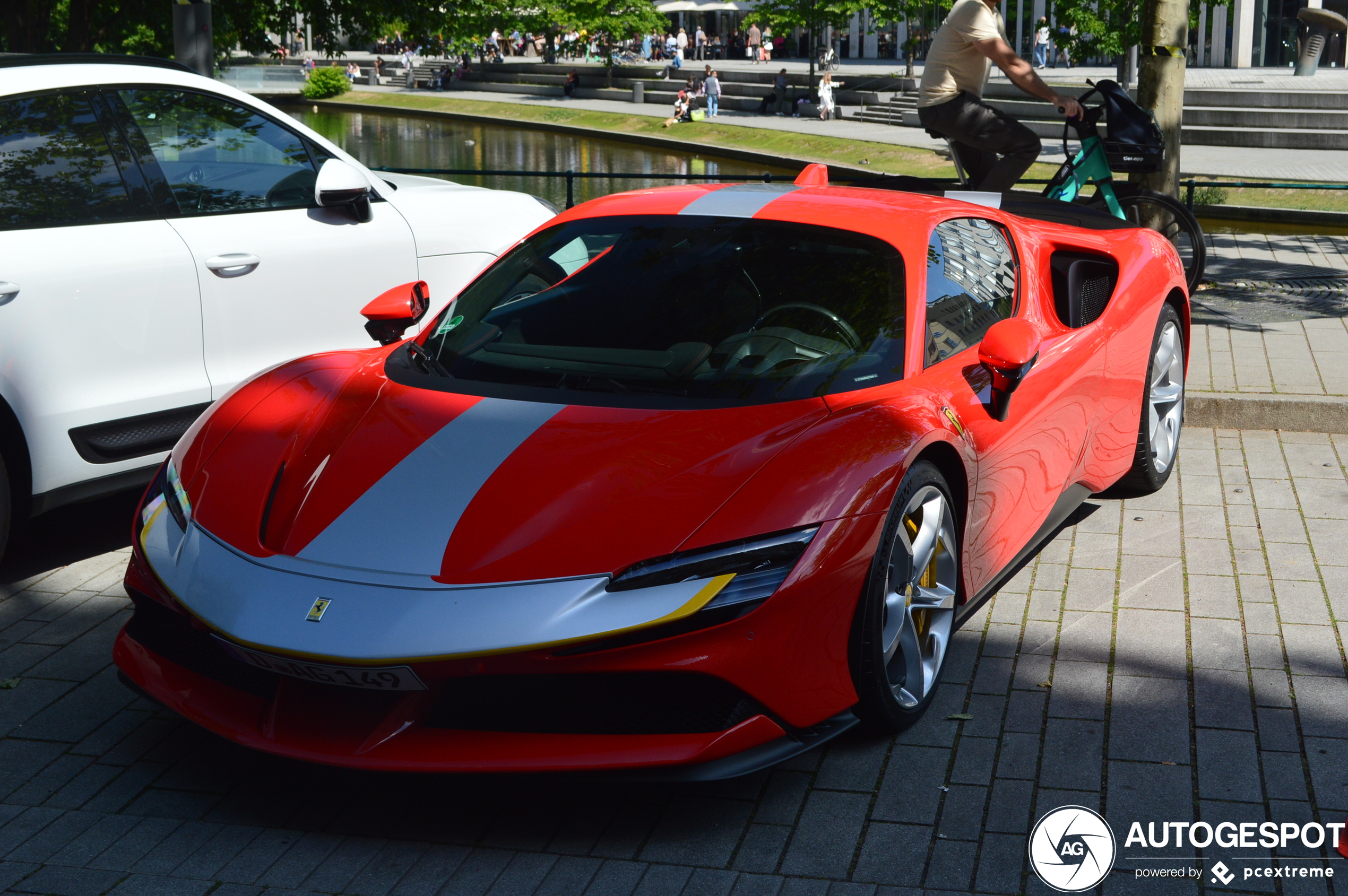 Ferrari SF90 Stradale Assetto Fiorano