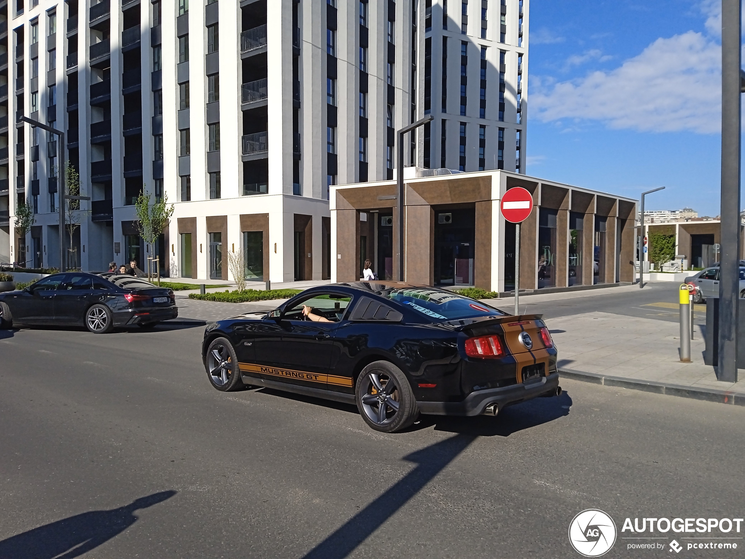 Ford Mustang GT 2010