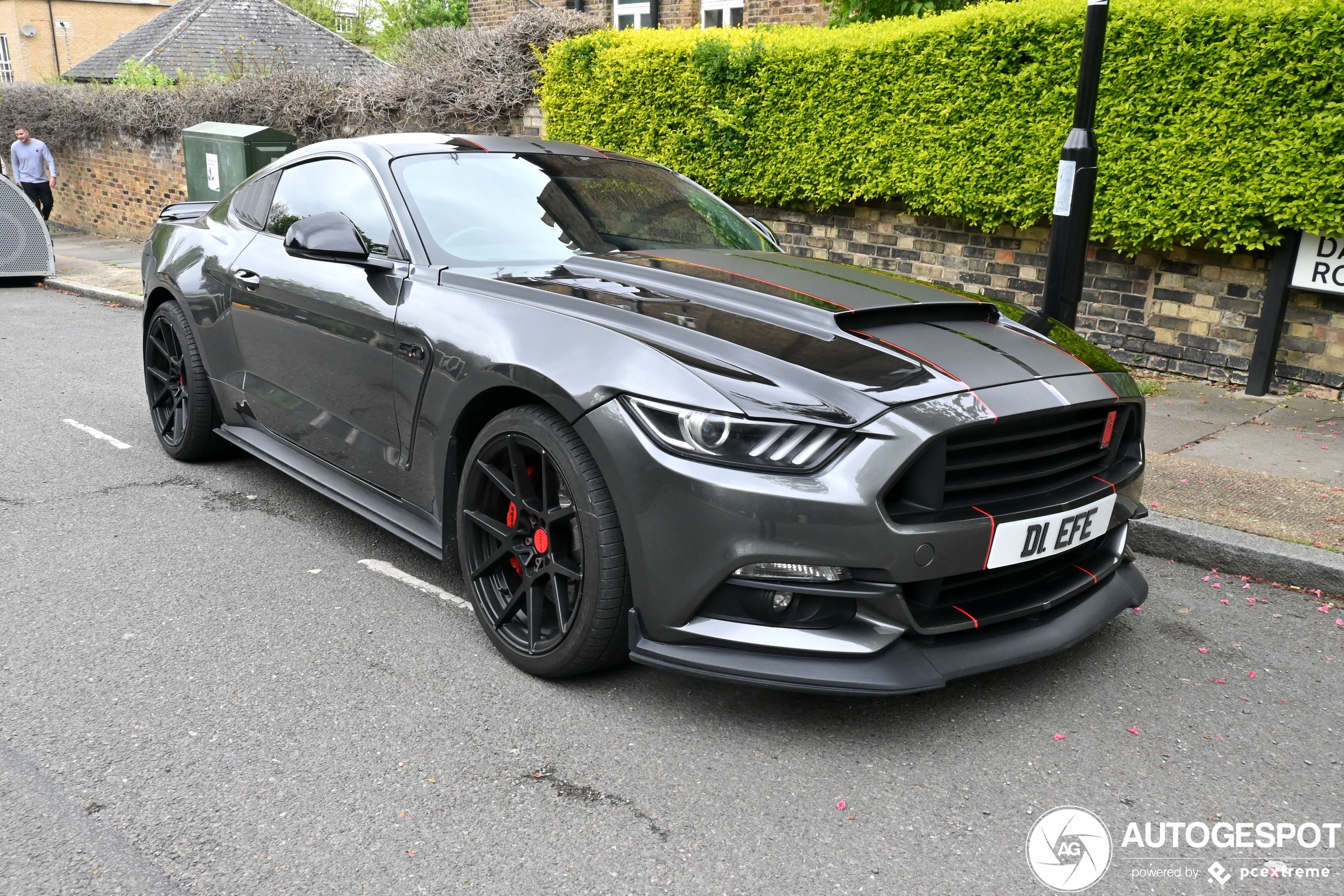 Ford Mustang GT 2015