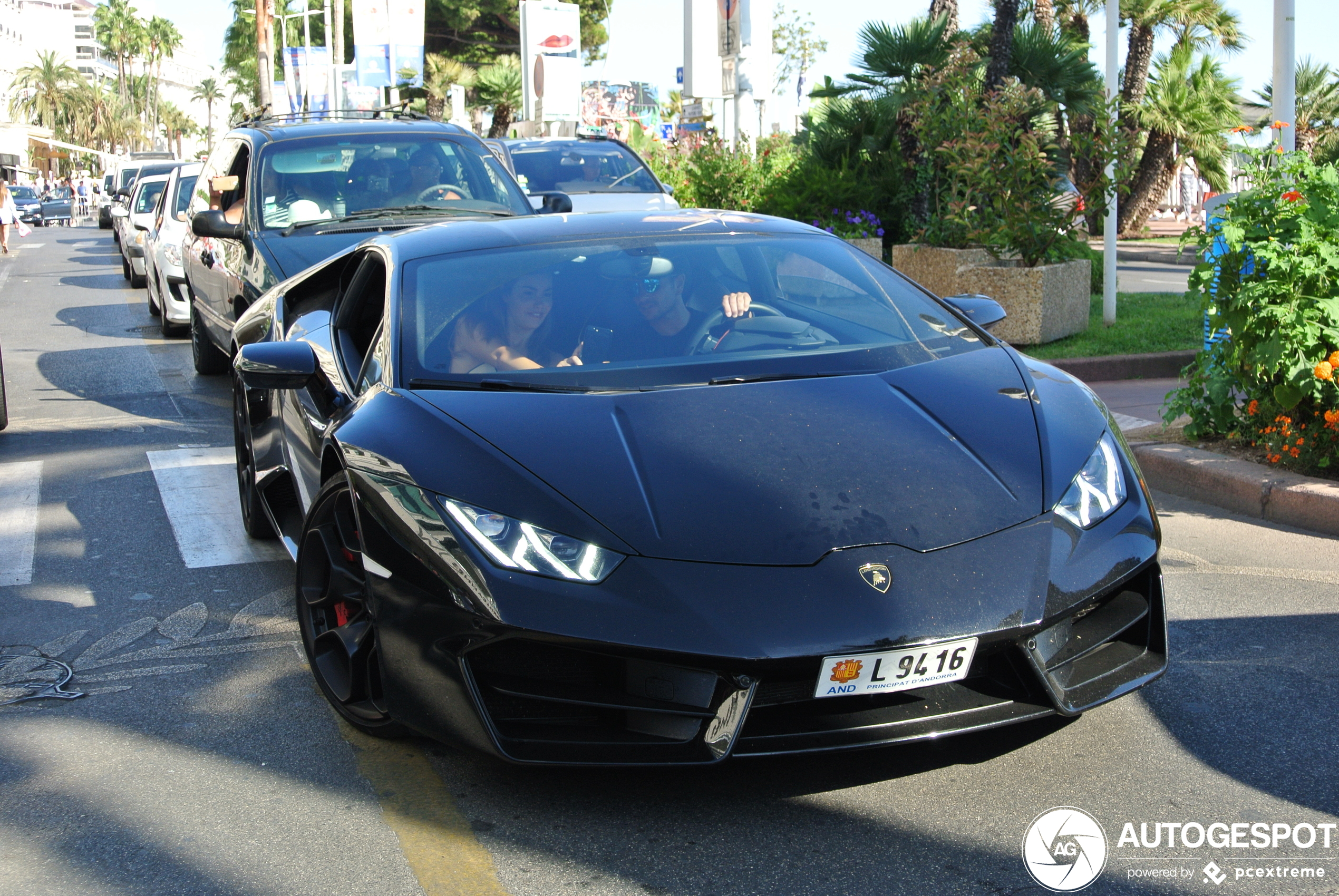 Lamborghini Huracán LP580-2