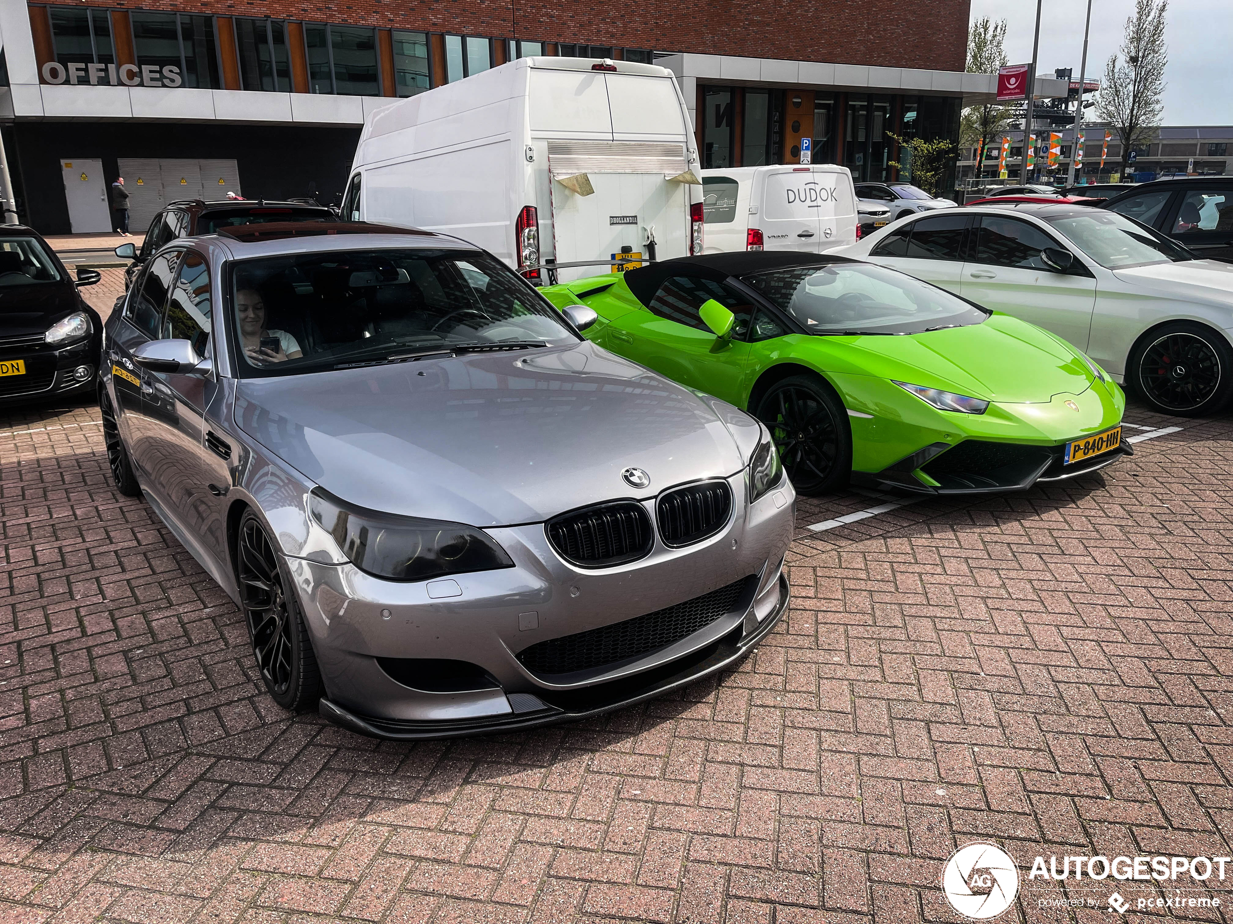 V10&rsquo;s voor het uitzoeken