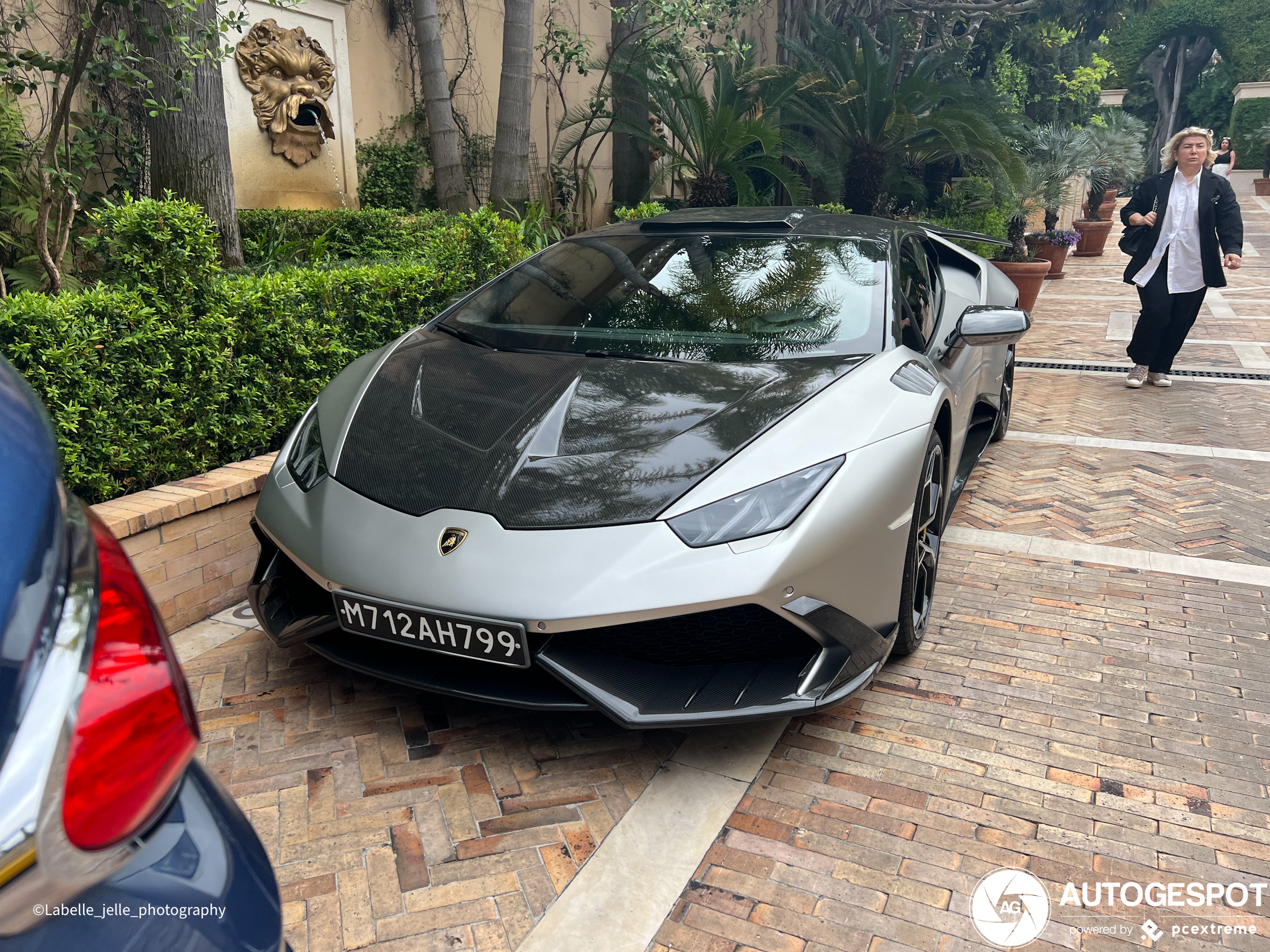 Lamborghini Mansory Huracán LP610-4 Avio