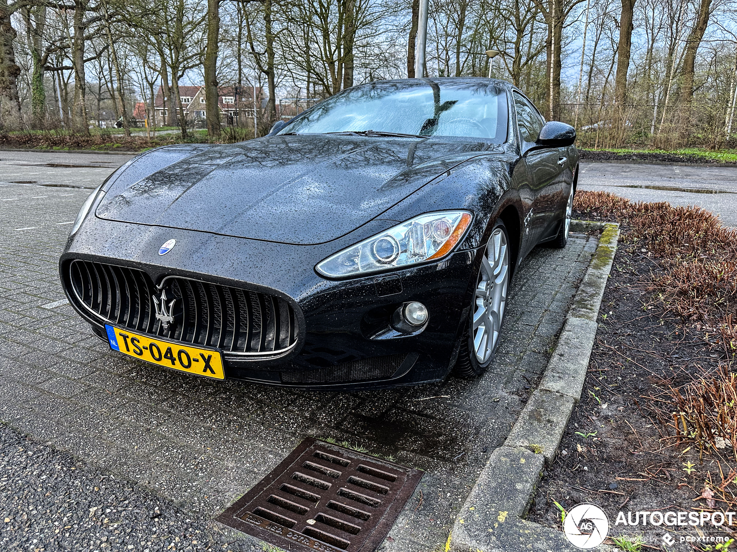 Maserati GranTurismo