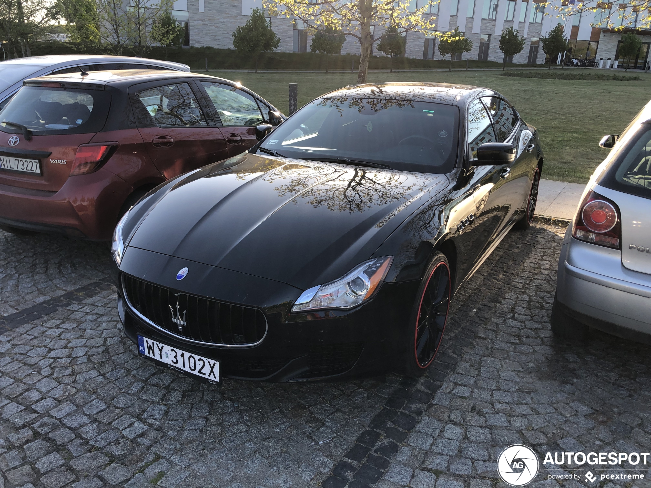 Maserati Quattroporte S 2013