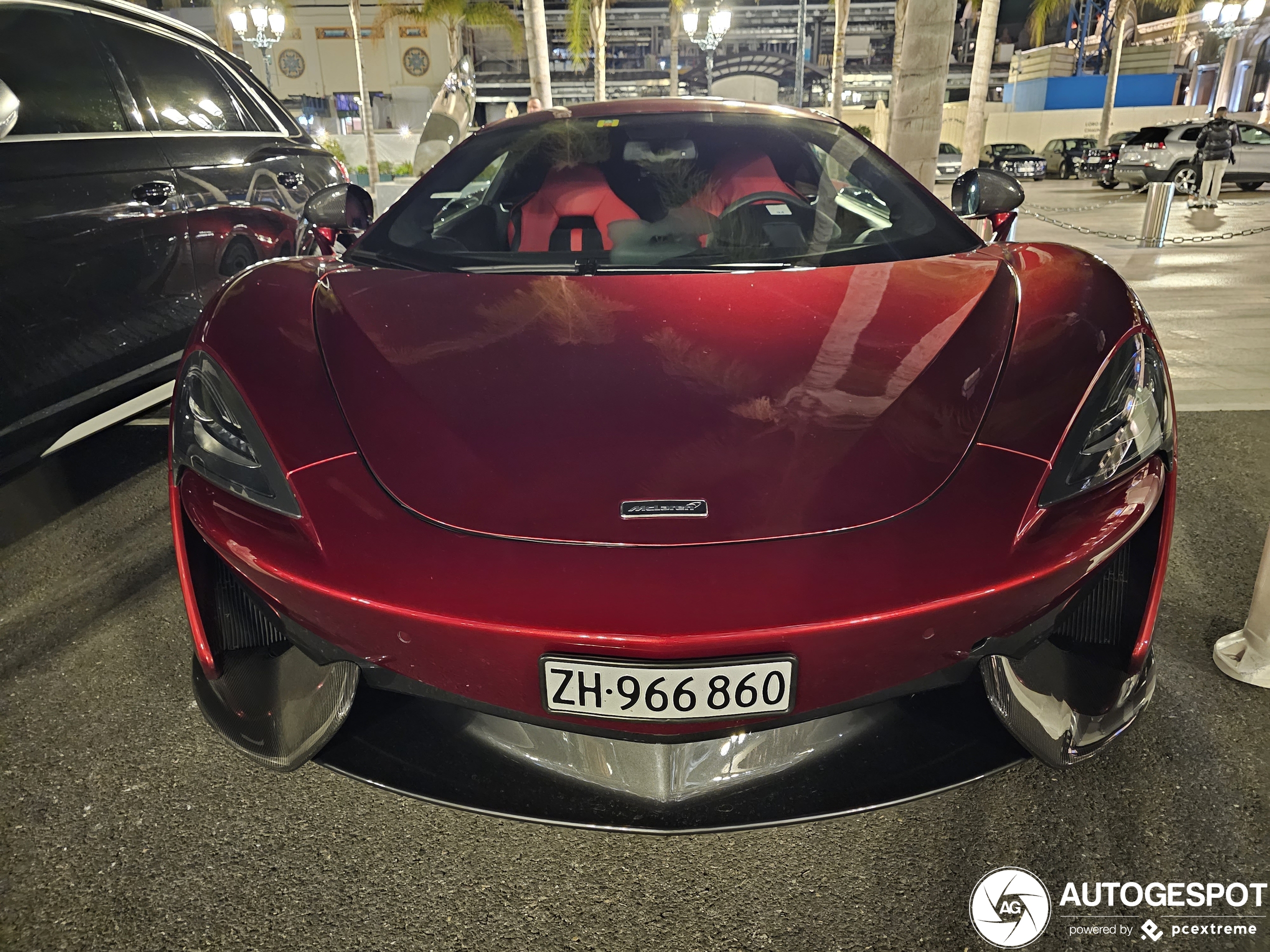 McLaren 570S