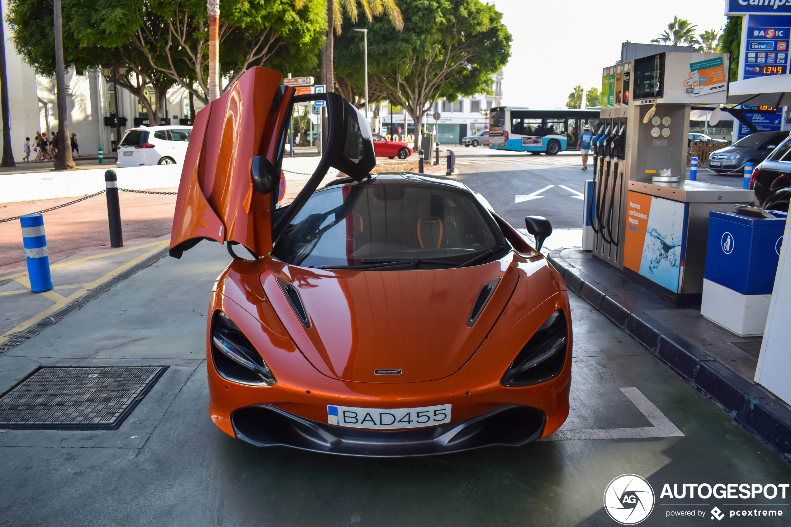 McLaren 720S