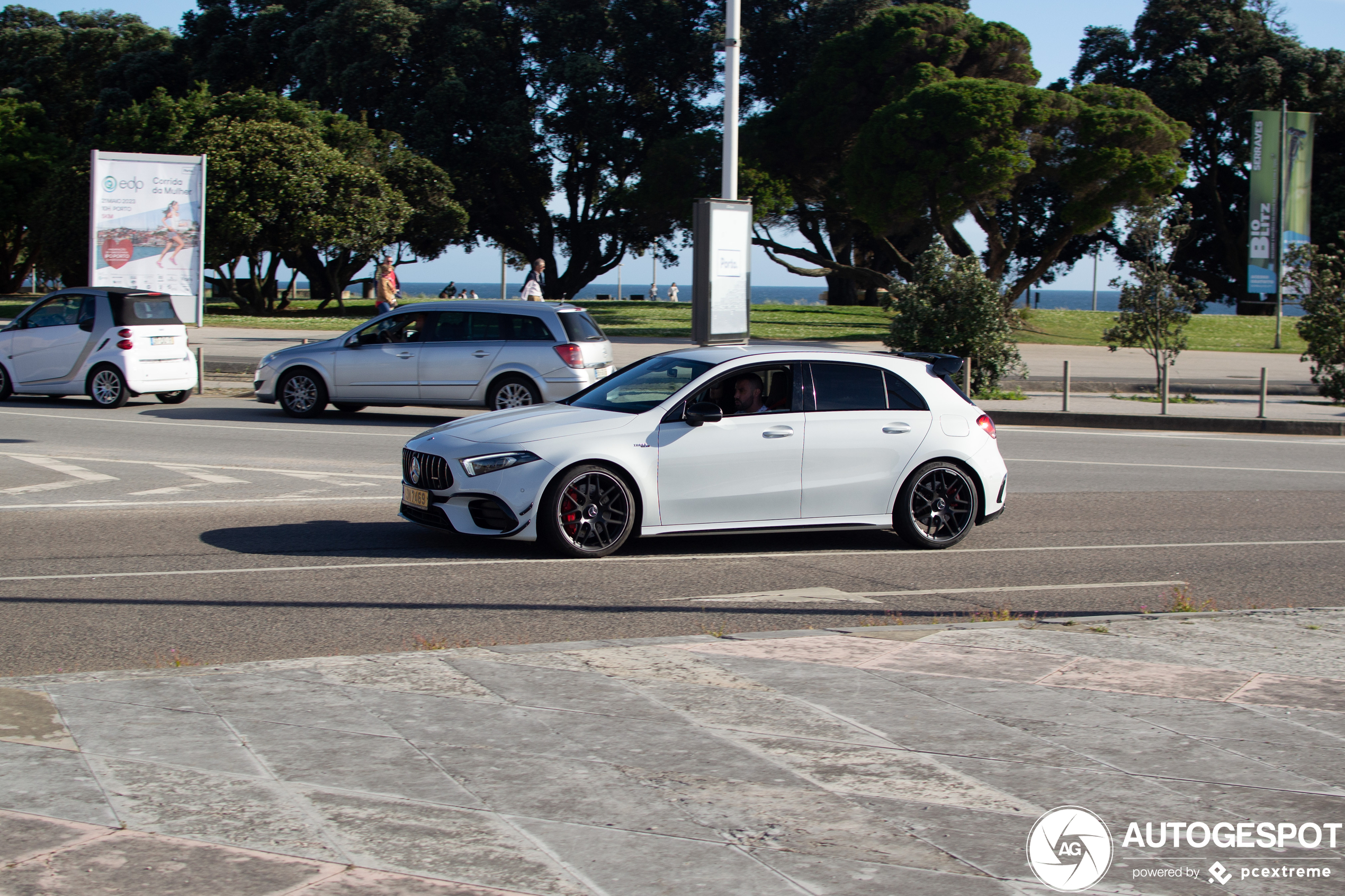 Mercedes-AMG A 45 S W177